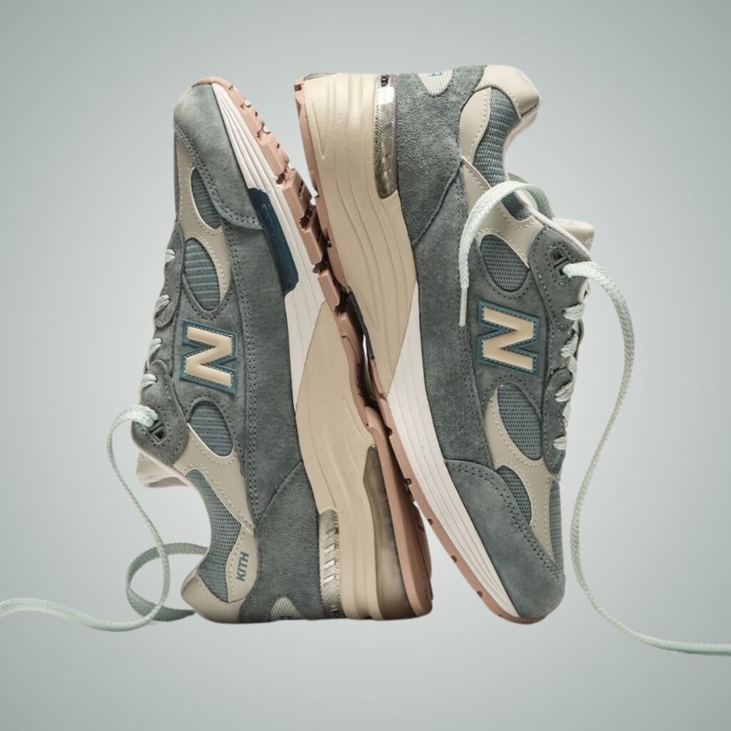 Kith x New Balance 992 991v2 Osaka Pack Release Date, Price & Where to Buy 2025 6 Kith New Balance 992 Osaka Pack