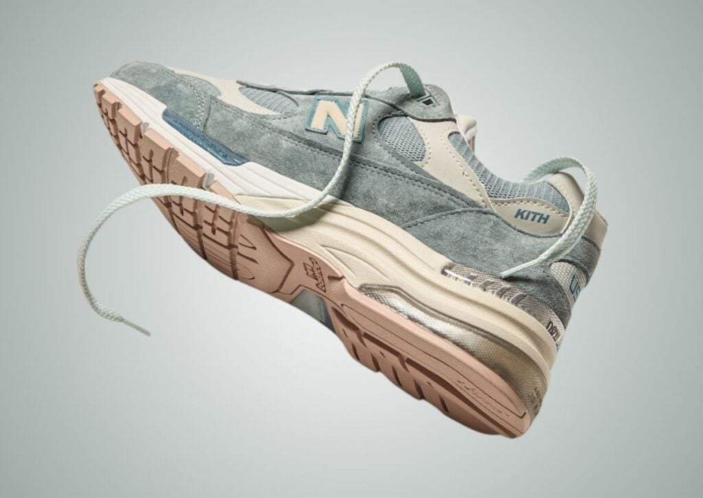 Kith x New Balance 992 991v2 Osaka Pack Release Date, Price & Where to Buy 2025 12 Kith New Balance 992 Osaka Pack
