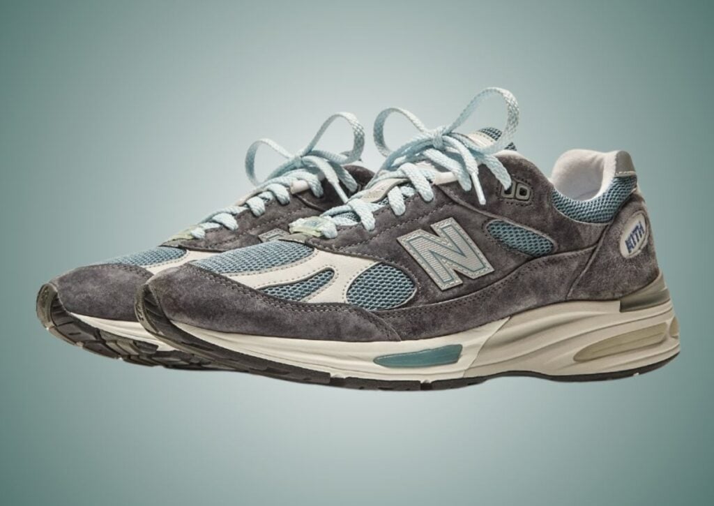 Kith x New Balance 992 991v2 Osaka Pack Release Date, Price & Where to Buy 2025 14 Kith New Balance 991v2 Osaka Pack