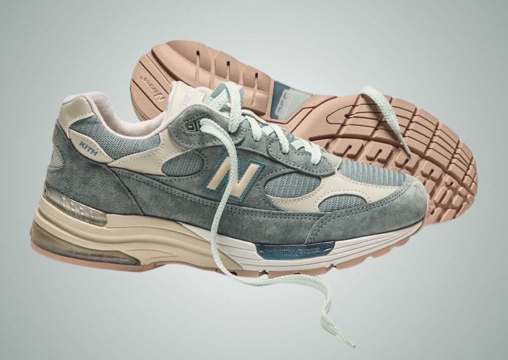 Kith x New Balance 992 991v2 Osaka Pack Release Date, Price & Where to Buy 2025 10 Kith New Balance 992 Osaka Pack