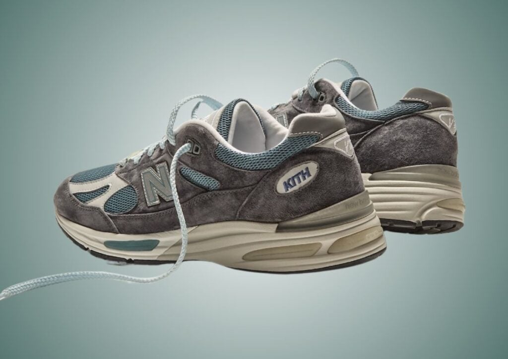Kith x New Balance 992 991v2 Osaka Pack Release Date, Price & Where to Buy 2025 20 Kith New Balance 991v2 Osaka Pack