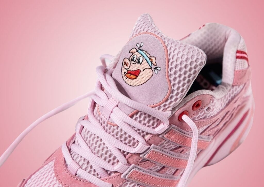 Unheardof x adidas Adistar Cushion 3 Piggy Runners JS2974 Release Date, Price & Where to Buy 2025 3 Unheardof adidas Adistar Cushion 3 Piggy Runners JS2974