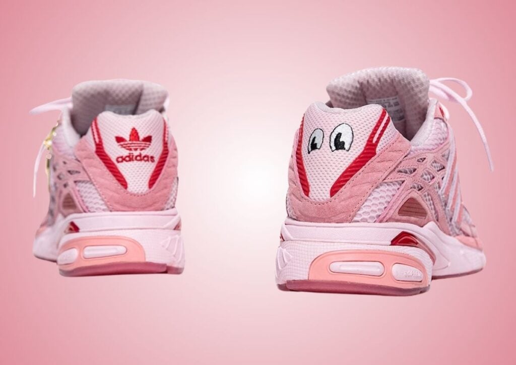 Unheardof x adidas Adistar Cushion 3 Piggy Runners JS2974 Release Date, Price & Where to Buy 2025 9 Unheardof adidas Adistar Cushion 3 Piggy Runners JS2974