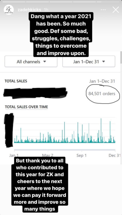 Zadeh Kicks - The Rise and Multi-Million Dollar Fall Release Date, Price & Where to Buy 2025 4 1742590028 325 Zadeh Kicks The Rise and Multi Million Dollar Fall Release