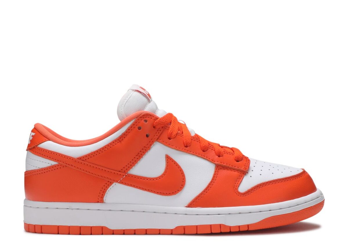 The 10 Best Nike Dunks of All Time Release Date, Price & Where to Buy 2025 5 Nike Dunk 'Syracuse' CU1726-101 (Low)