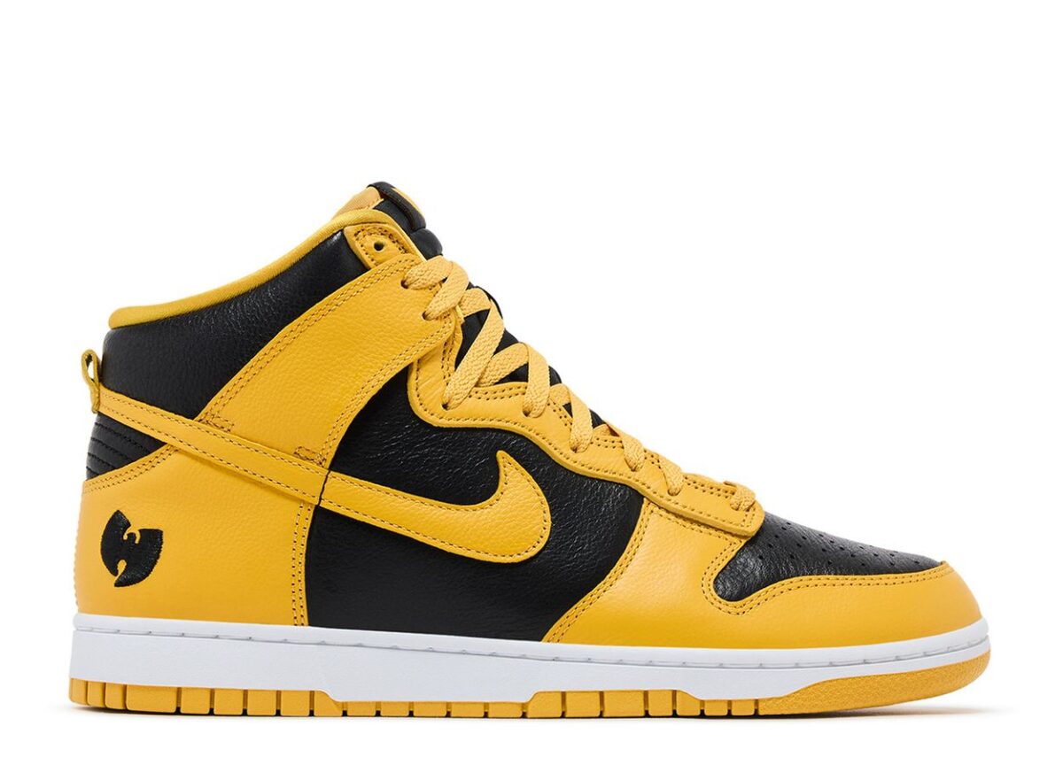 The 10 Best Nike Dunks of All Time Release Date, Price & Where to Buy 2025 10 Nike Dunk High 'Wu-Tang' HJ4320-001