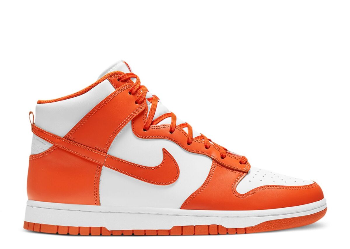 The 10 Best Nike Dunks of All Time Release Date, Price & Where to Buy 2025 6 Nike Dunk 'Syracuse' DD1399-101 (High)