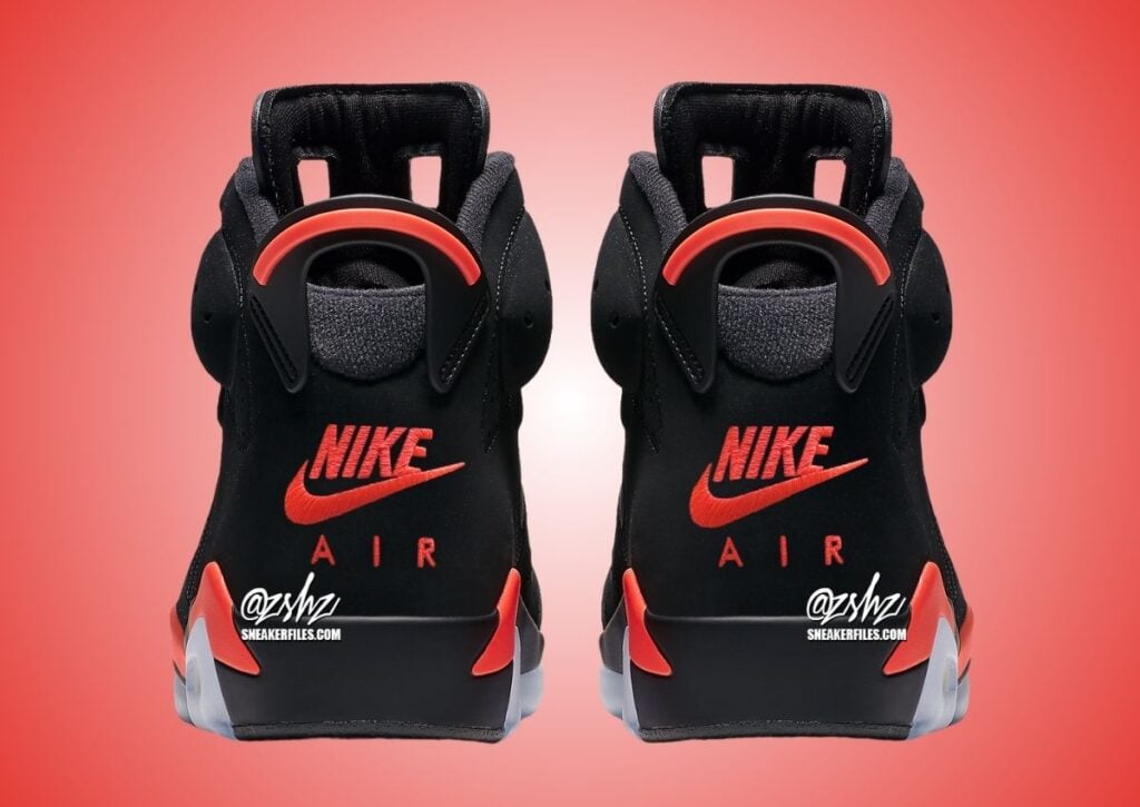 Air Jordan 6 Reverse Infrared 2026 CT8529-001 Release Date, Price & Where to Buy 2025 5 Air Jordan 6 Reverse Infrared 2026 CT8529-001