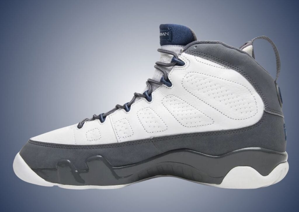 Air Jordan 9 Flint Grey 2026 HV4794-100 Release Date, Price & Where to Buy 2025 5 Air Jordan 9 Flint Grey 2026 HV4794-100