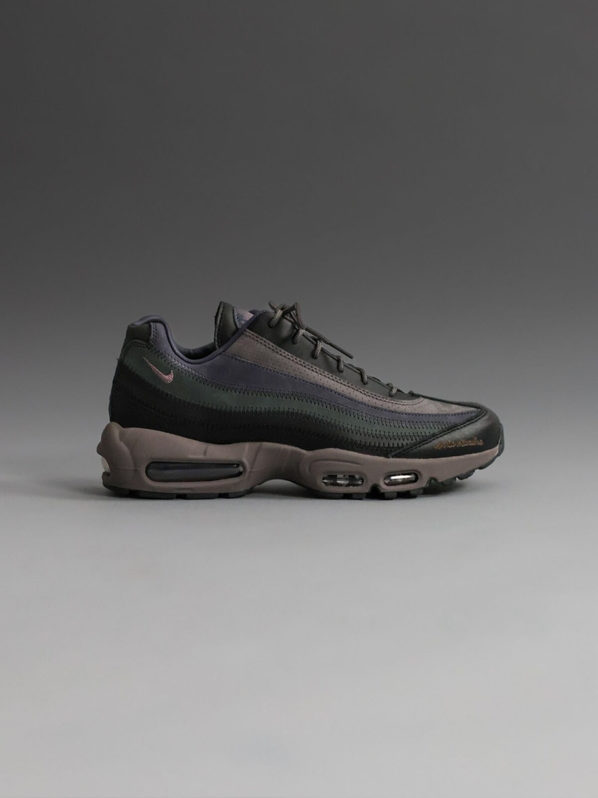 A Ma Maniére x Nike Air Max 95 "Black/Dark Violet Ore" Release Date, Price & Where to Buy 2025 1 A Ma Maniere x Nike Air Max 95 BlackDark Violet