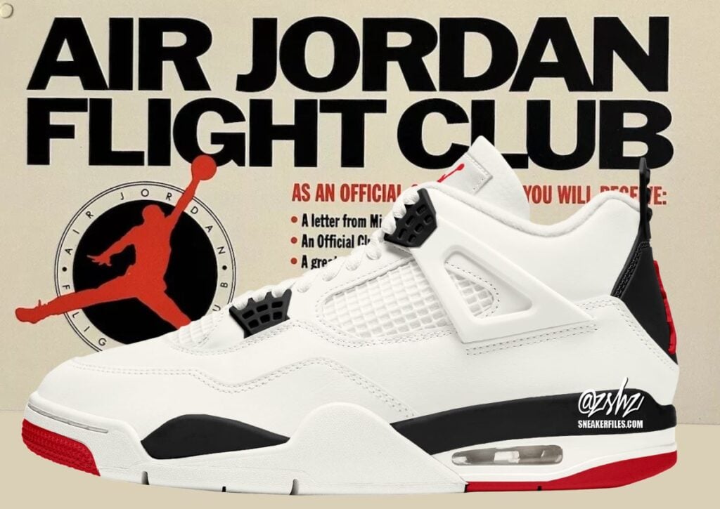 Air Jordan 4 Flight Club IM4002-100 Release Date, Price & Where to Buy 2025 1 Air Jordan 4 Flight Club 2026 IM4002-100