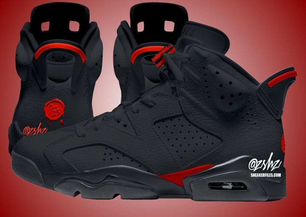 Air Jordan 6 BIN 23 II6558-001 Release Date, Price & Where to Buy 2025 1 Air Jordan 6 BIN 23 2026 II6558-001