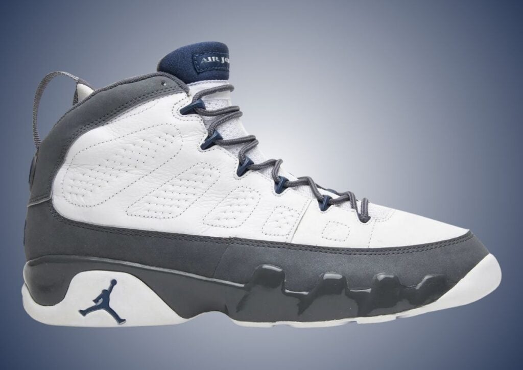 Air Jordan 9 Flint Grey 2026 HV4794-100 Release Date, Price & Where to Buy 2025 1 Air Jordan 9 Flint Grey 2026 HV4794-100
