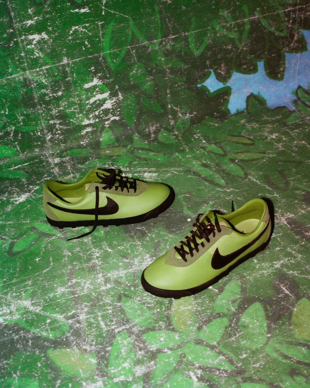 Bode x Nike Astro Grabber "Chlorophyll" FJ9821-300 Release Date, Price & Where to Buy 2025 7 Bode x Nike Astro Grabber Chlorophyll FJ9821 300 Release Date Price