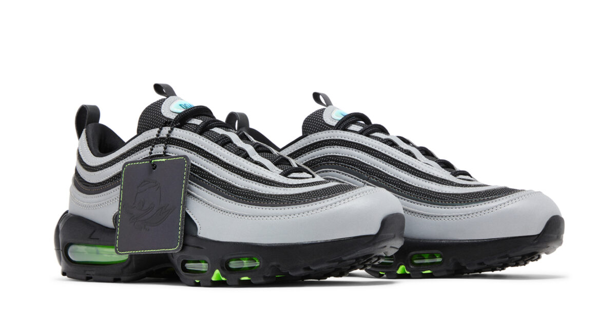 Division Street x Nike Air Max 9597 Ducks of a