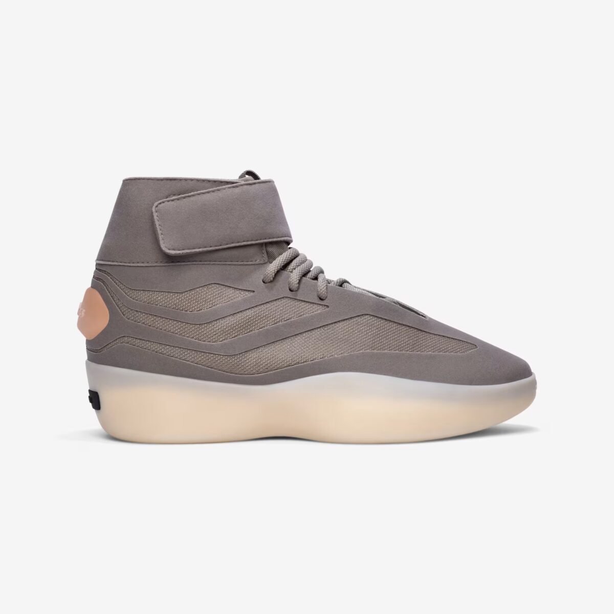 Fear of God Athletics x adidas II High Top BASKETBALL "Putty Beige" Release Date, Price & Where to Buy 2025 1 Fear of God Athletics x adidas II High Top BASKETBALL