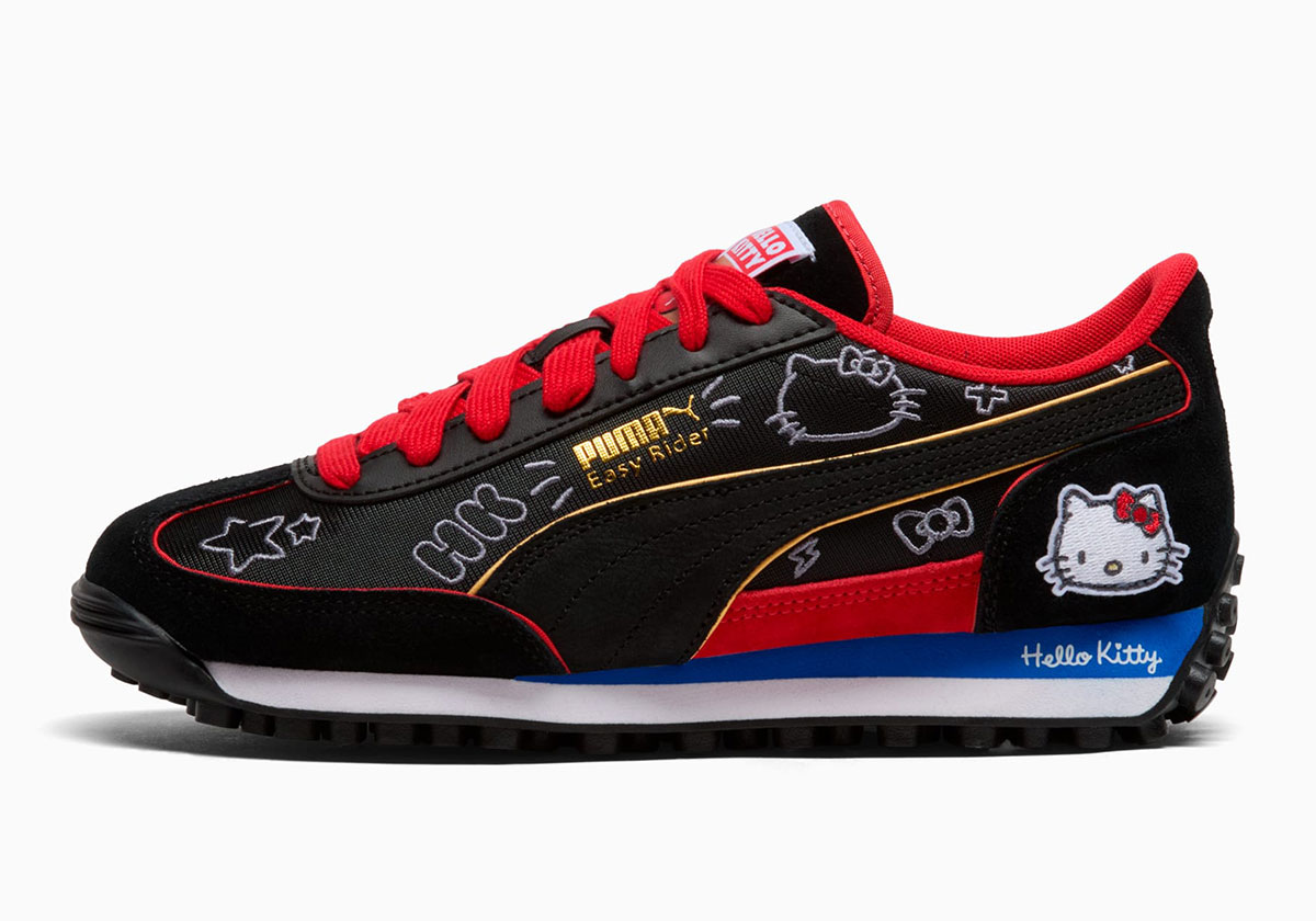 Hello Kitty Puma Easy Rider 404232 01