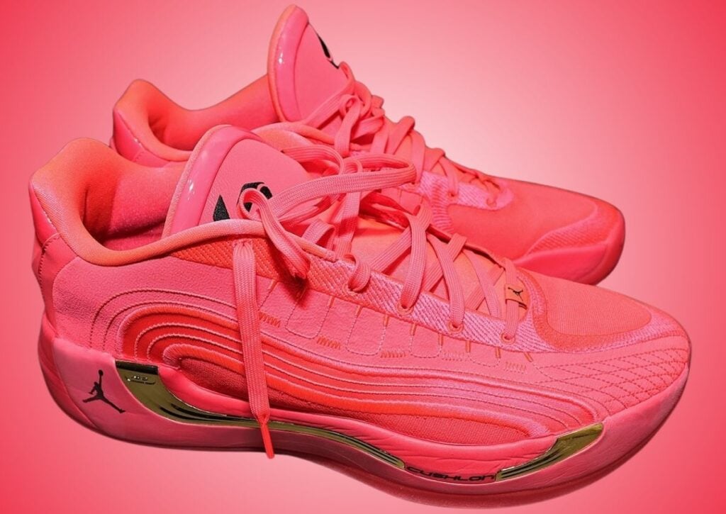 Jordan Luka 4 Flash Crimson HF0823-600 Release Date, Price & Where to Buy 2025 1 Jordan Luka 4 Flash Crimson HF0823-600