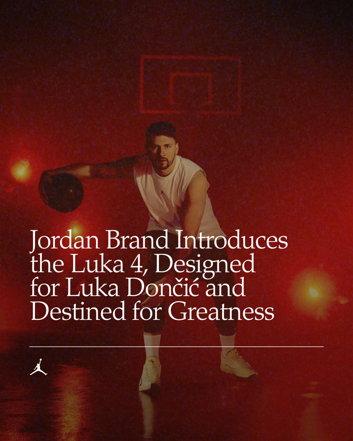 Jordan Unveils the Luka 4 and Luka 77 Release Date