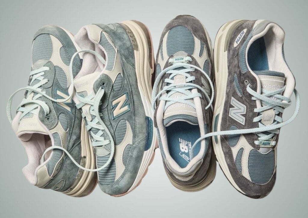 Kith x New Balance 992 991v2 Osaka Pack Release Date, Price & Where to Buy 2025 1 Kith New Balance Osaka Pack