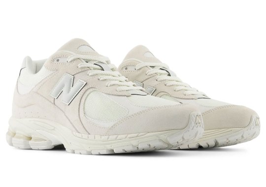 The New Balance 2002R Cools Off In "Sea Salt"