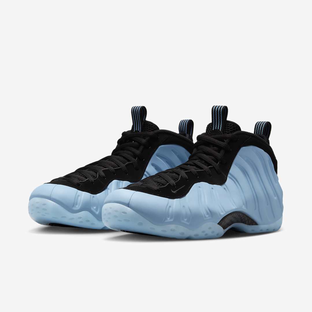 Nike Air Foamposite One "Psychic Blue" HJ6014-400 Release Date, Price & Where to Buy 2025 1 Nike Air Foamposite One HJ6014-400