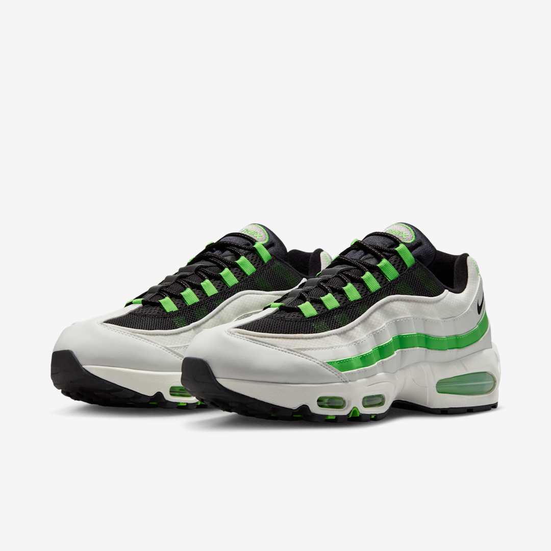 Nike Air Max 95 OG "Green Gusto" IB1667-100 Release Date, Price & Where to Buy 2025 1 Nike Air Max 95 OG IB1667-100