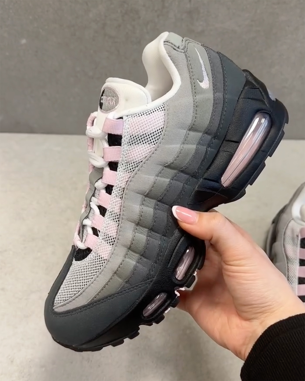 Nike Air Max 95 Pink Foam Hj5996 001 Release Date 1