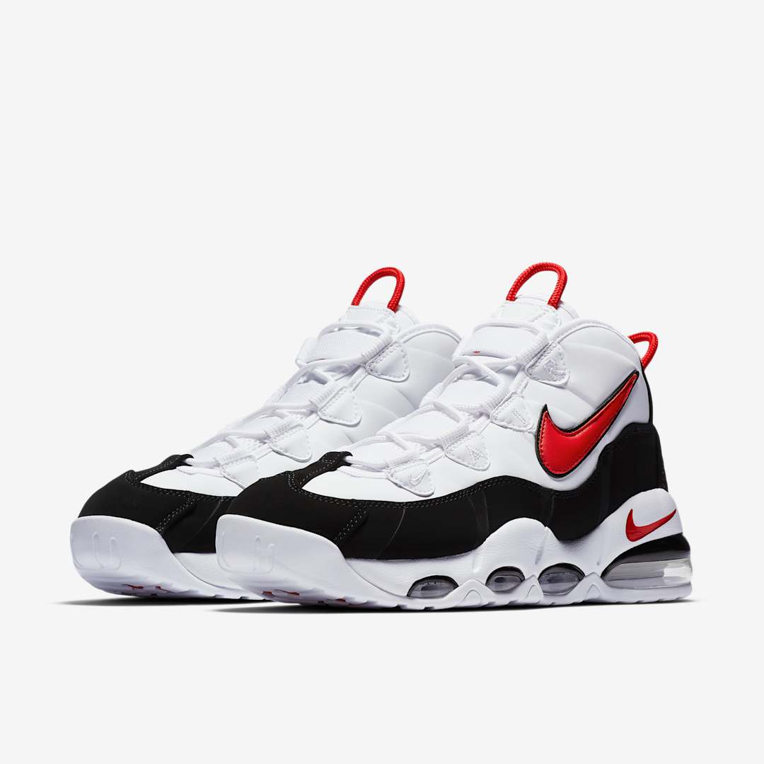 Nike Air Max Uptempo '95 "Bulls" CK0892-101 Release Date, Price & Where to Buy 2025 1 Nike Air Max Uptempo '95 CK0892-101