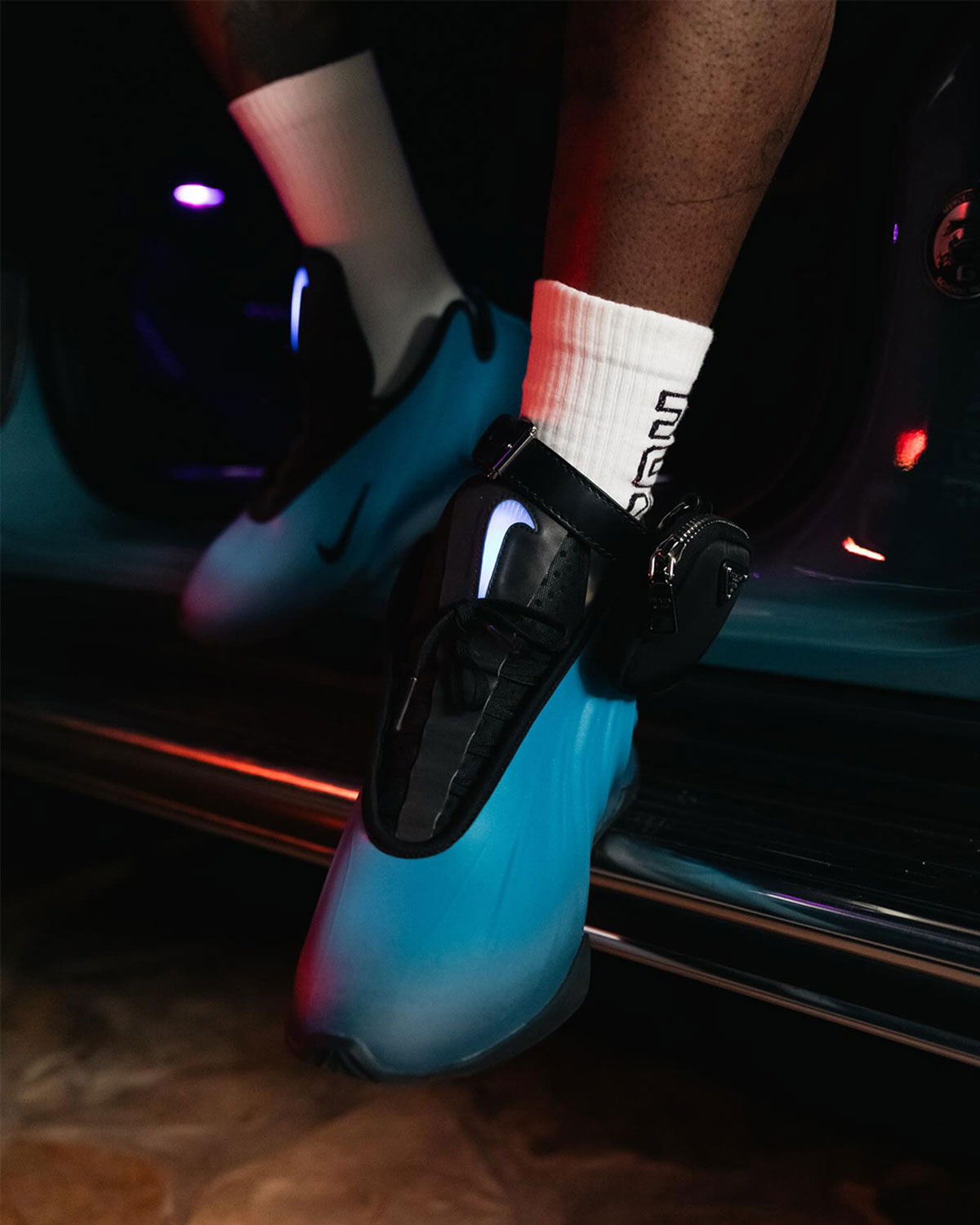 Nike Gt Future Reflective Teal 2 A51540