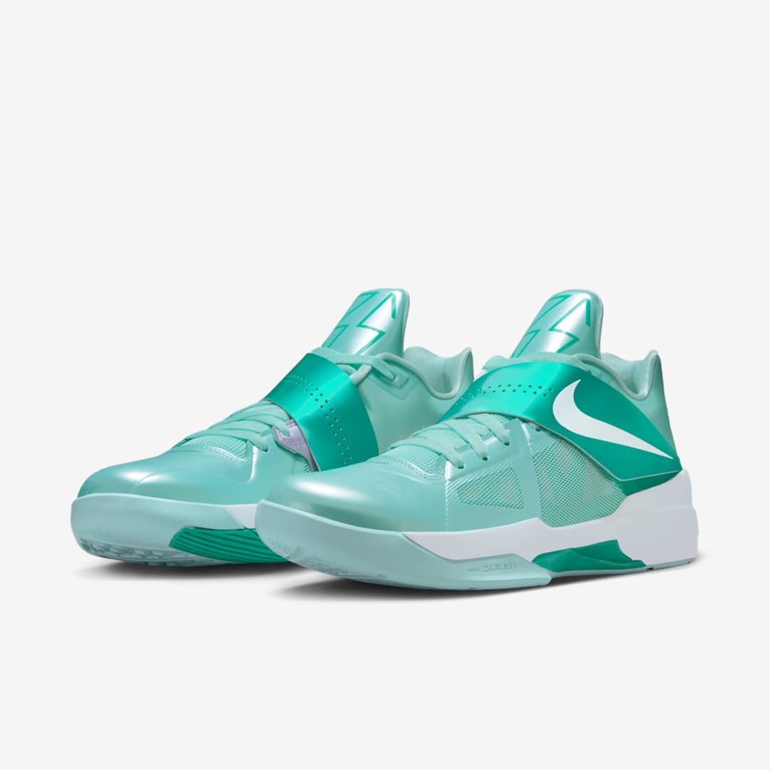 Nike KD 4 "Easter" IB3550-300 Release Date, Price & Where to Buy 2025 1 Nike KD 4 IB3550-300
