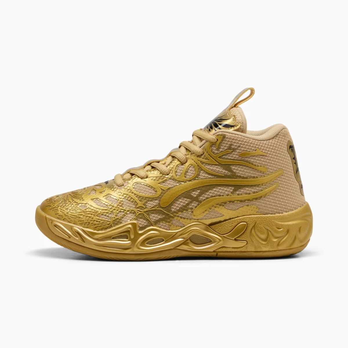 PUMA MB.04 "Golden Child" 311312-01 Release Date, Price & Where to Buy 2025 1 PUMA MB04 Golden Child 311312 01 Release Date Price Where