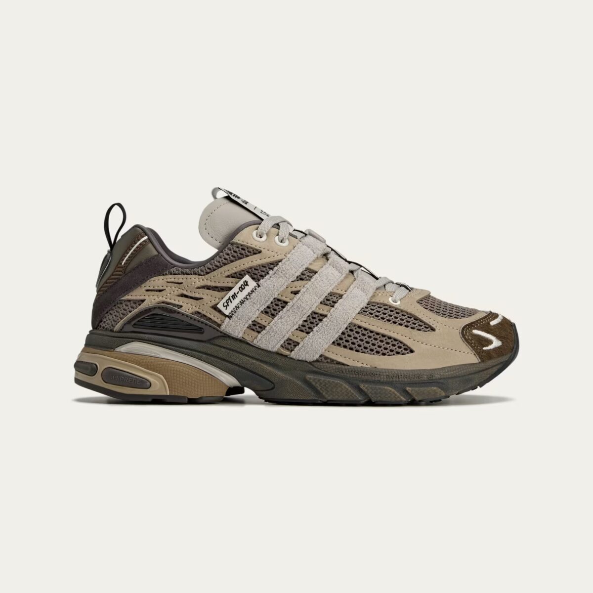 Song for the Mute x adidas Adistar Cushion "Simple Brown" Release Date, Price & Where to Buy 2025 1 Song for the Mute x adidas Adistar Cushion Simple Brown