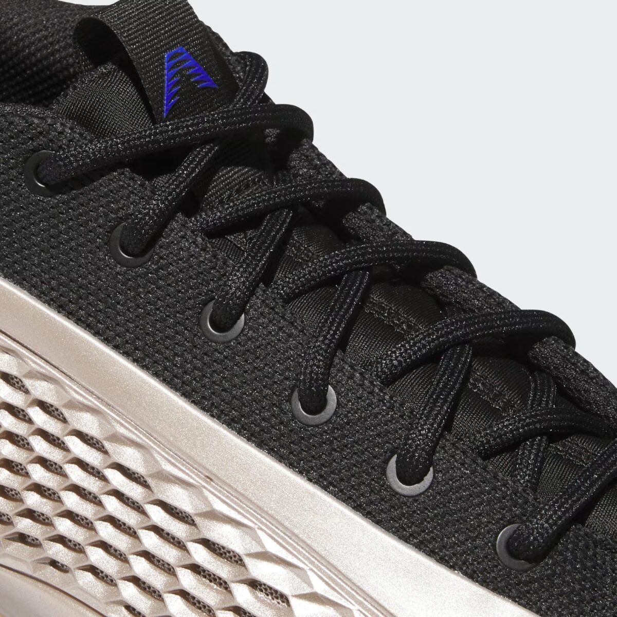 The Outer Limits Pack | Nice Kicks Release Date, Price & Where to Buy 2025 2 adidas Anthony Edwards 1 Low "Champagne Metallic” Laces