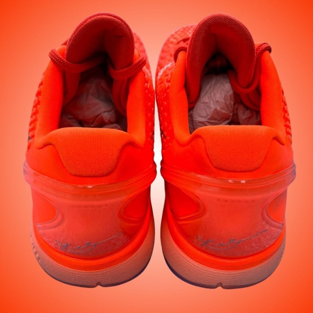 Nike Kobe 6 Protro Total Orange IH1871-800 Release Date, Price & Where to Buy 2025 8 Nike Kobe 6 Protro Total Orange IH1871-800 Release Details
