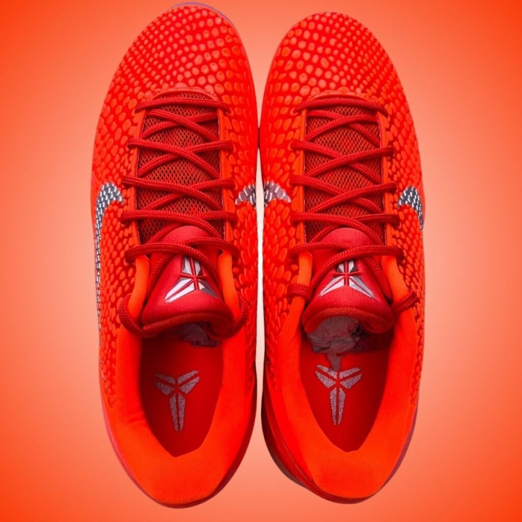Nike Kobe 6 Protro Total Orange IH1871-800 Release Date, Price & Where to Buy 2025 10 Nike Kobe 6 Protro Total Orange IH1871-800 Release Details
