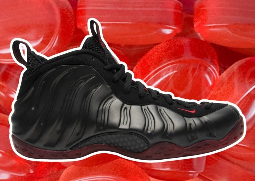 Nike Air Foamposite One Cough Drop 2025 IB2219-001 Release Date, Price & Where to Buy 2025 8 Nike Air Foamposite One Cough Drop 2025 IB2219-001