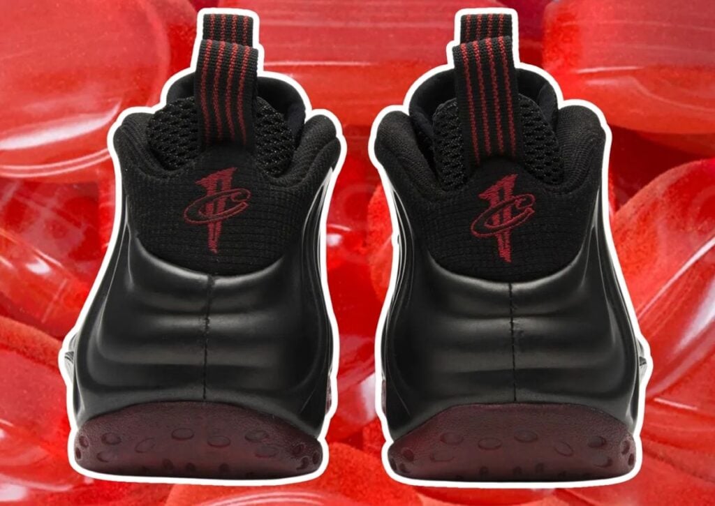 Nike Air Foamposite One Cough Drop 2025 IB2219-001 Release Date, Price & Where to Buy 2025 12 Nike Air Foamposite One Cough Drop 2025 IB2219-001