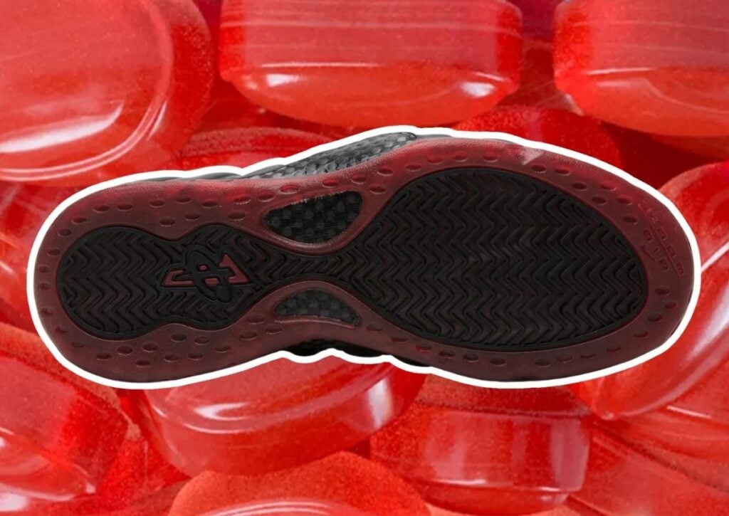 Nike Air Foamposite One Cough Drop 2025 IB2219-001 Release Date, Price & Where to Buy 2025 14 Nike Air Foamposite One Cough Drop 2025 IB2219-001
