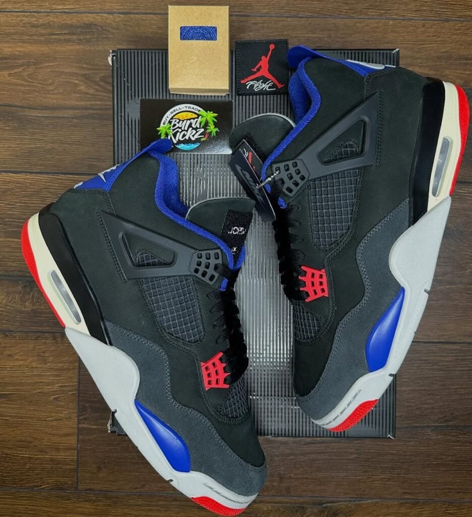 Air Jordan 4 Rare Air 2025 FV5029-003 Release Date, Price & Where to Buy 2025 17 Air Jordan 4 Rare Air 2025 FV5029-003