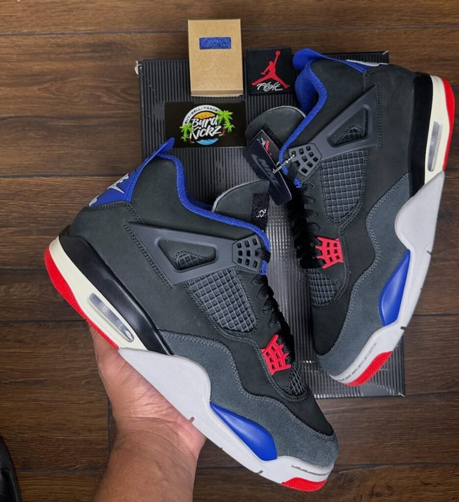 Air Jordan 4 Rare Air 2025 FV5029-003 Release Date, Price & Where to Buy 2025 19 Air Jordan 4 Rare Air 2025 FV5029-003