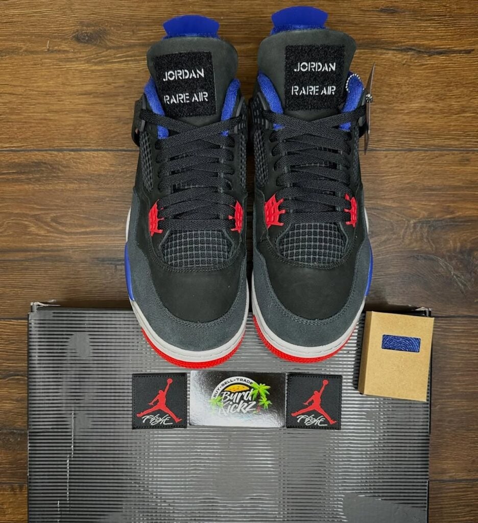 Air Jordan 4 Rare Air 2025 FV5029-003 Release Date, Price & Where to Buy 2025 21 Air Jordan 4 Rare Air 2025 FV5029-003