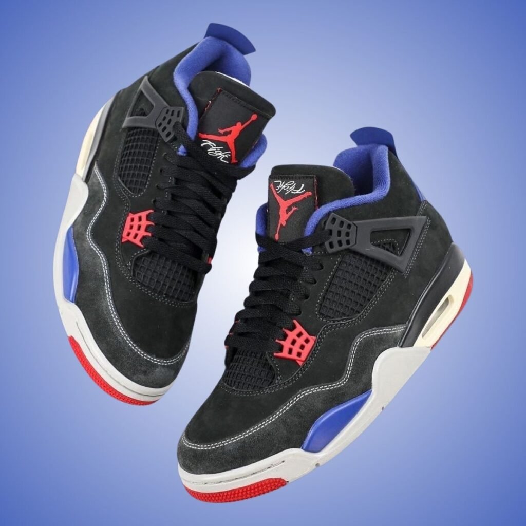 Air Jordan 4 Rare Air 2025 FV5029-003 Release Date, Price & Where to Buy 2025 49 Air Jordan 4 Rare Air Black Fire Red Royal Blue FV5029-003