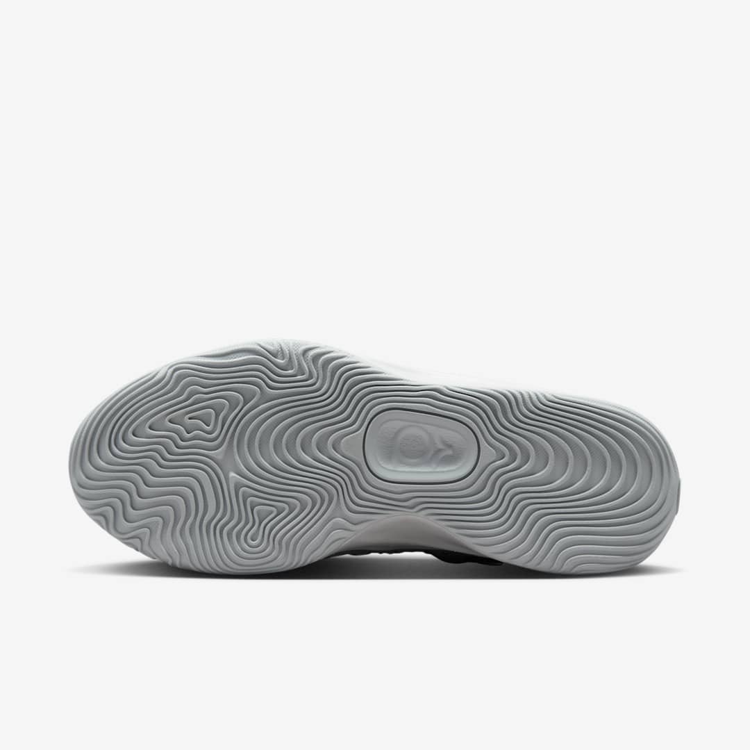 Nike KD 18 "Soft Pearl/Metallic Silver" HV1992-001 Release Date, Price & Where to Buy 2025 9 Nike KD 18 HV1992-001