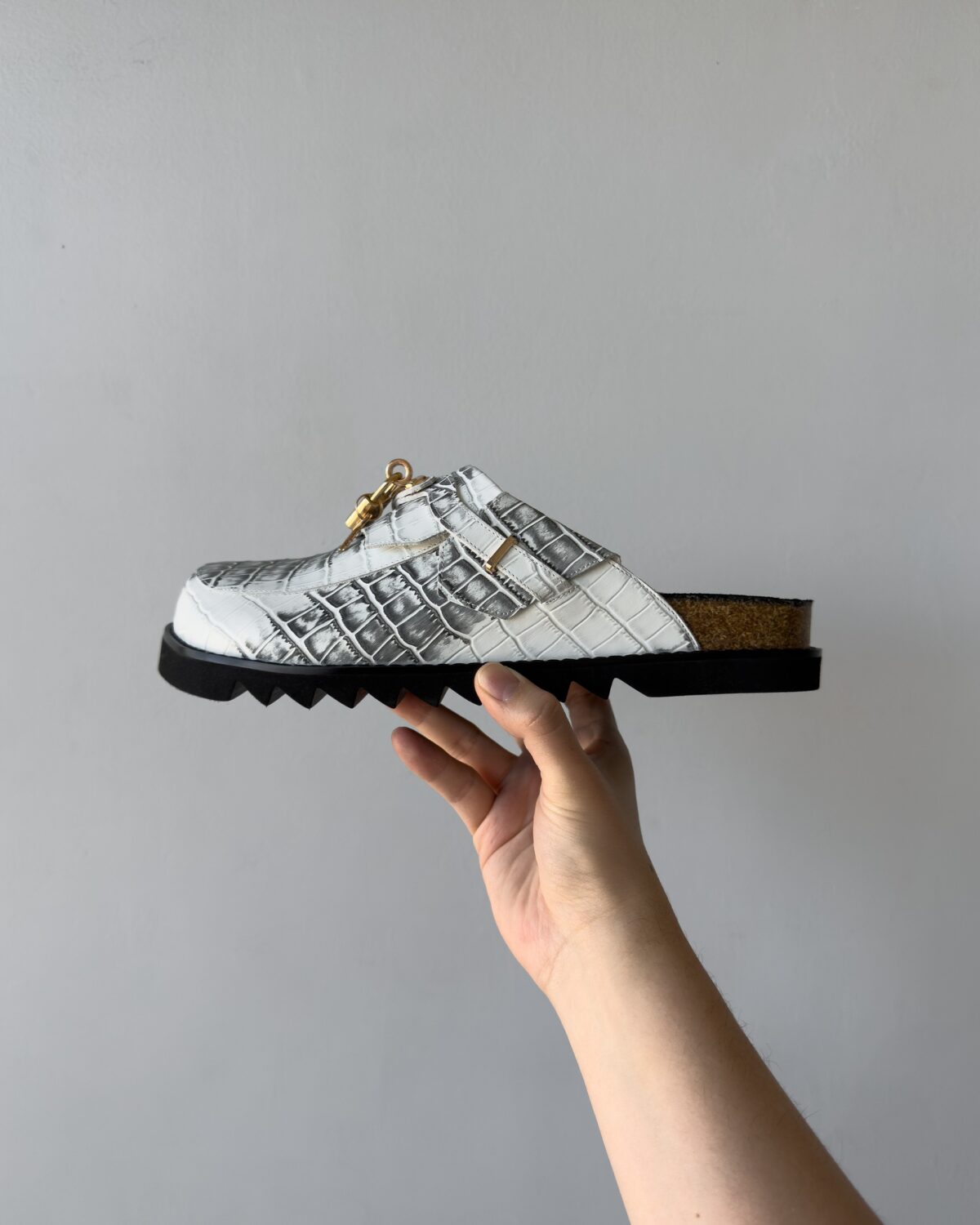 Bravest Studios "Bag Clog" | Nice Kicks Release Date, Price & Where to Buy 2025 4 Bravest Studio "Bag Clog" Croc