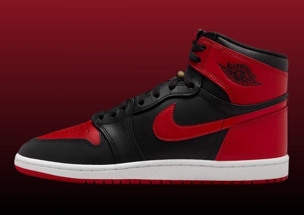 Air Jordan 1 High 85 Bred Holiday 2025 IQ6083-067 Release Date, Price & Where to Buy 2025 3 Air Jordan 1 High 85 Bred Holiday 2025 IQ6083-067