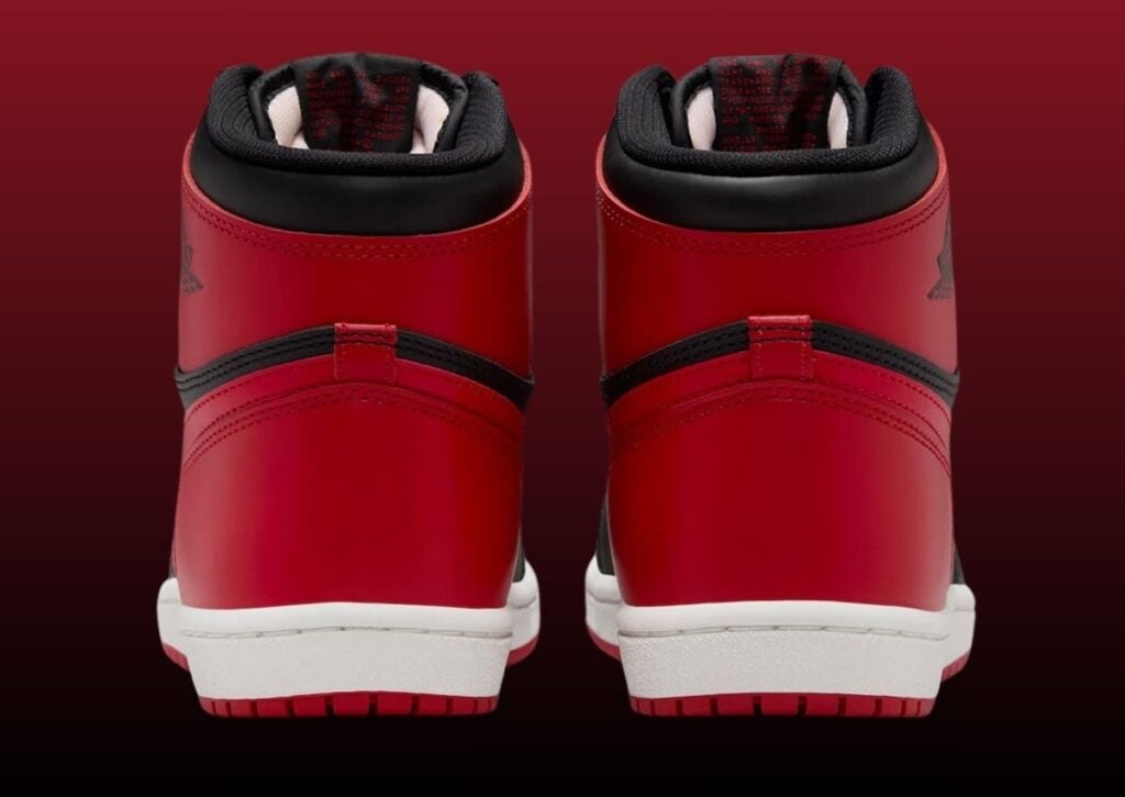 Air Jordan 1 High 85 Bred Holiday 2025 IQ6083-067 Release Date, Price & Where to Buy 2025 7 Air Jordan 1 High 85 Bred Holiday 2025 IQ6083-067
