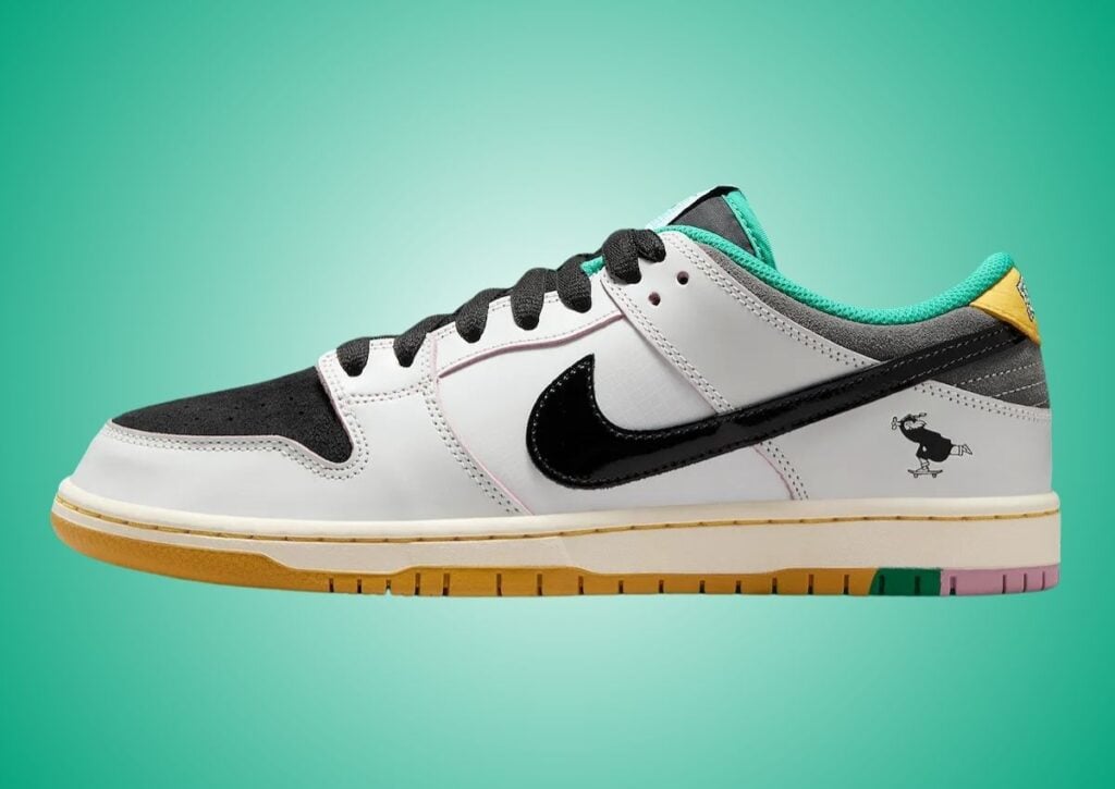 CSEF x Nike SB Dunk Low HJ4132-100 Release Date, Price & Where to Buy 2025 3 CSEF Nike SB Dunk Low HJ4132-100 Release Info