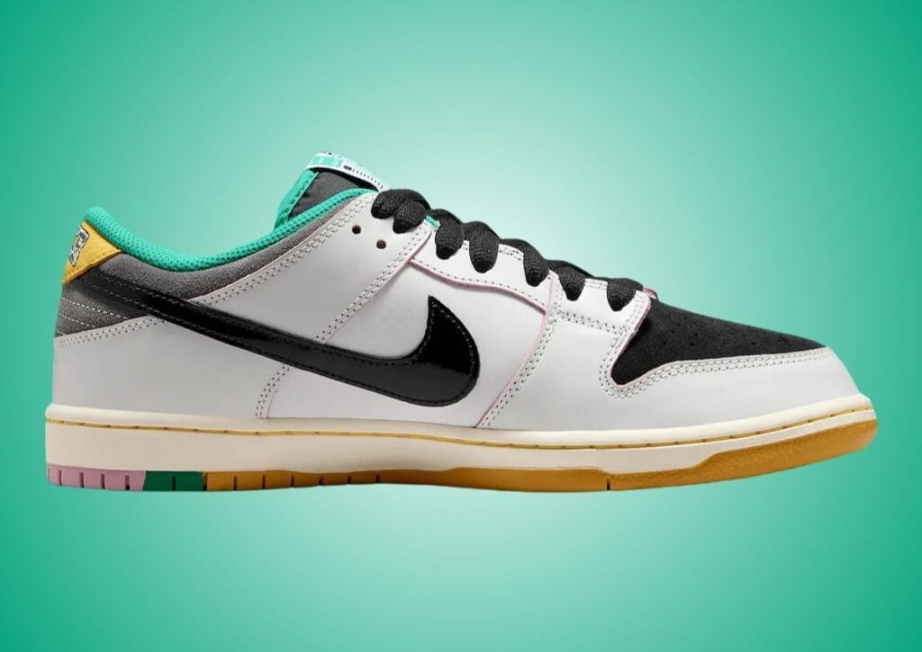 CSEF x Nike SB Dunk Low HJ4132-100 Release Date, Price & Where to Buy 2025 5 CSEF Nike SB Dunk Low HJ4132-100 Release Info