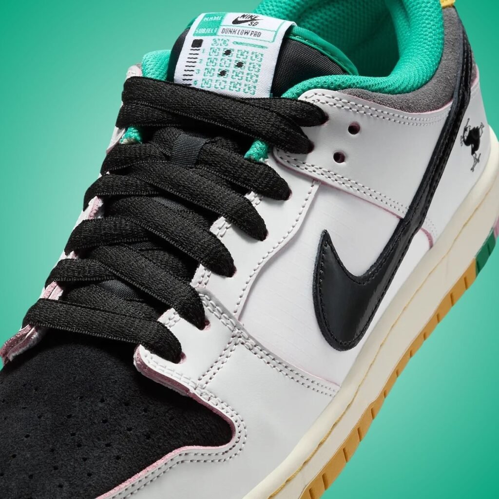 CSEF x Nike SB Dunk Low HJ4132-100 Release Date, Price & Where to Buy 2025 13 CSEF Nike SB Dunk Low HJ4132-100 Release Info
